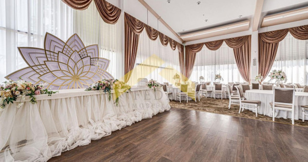 Sala de evenimente zona de agrement de , Arad
