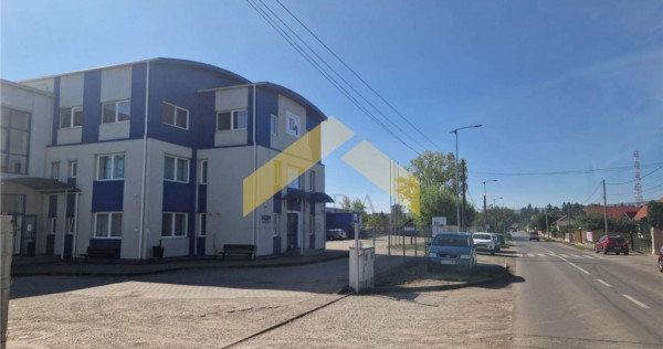 Hala industriala de in loc. Sfantul Gheorghe, jud. Covasna