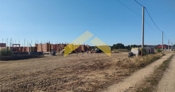 Teren intravilan de in Vladimirescu