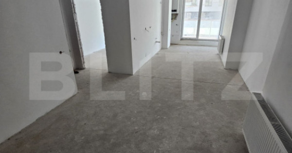 Apartament de vanzare, cu 1 camera, 49 mp, zona Grigorescu