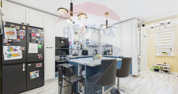 Casă modernă, complet mobilată, gata să te primească...