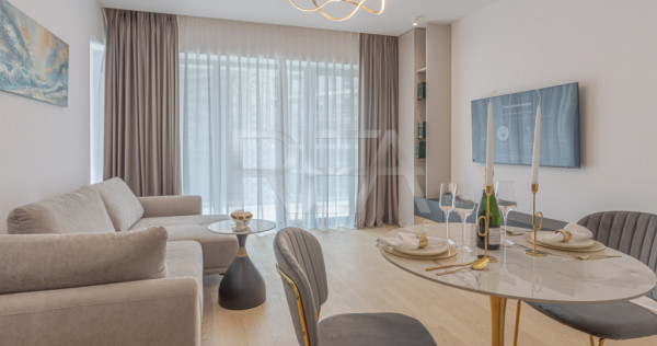 2 camere premium in One Lake Club