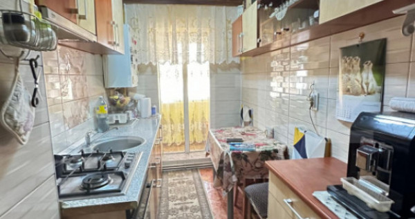 Apartament de vanzare 2 camere decomandat, zona Centrala Sac