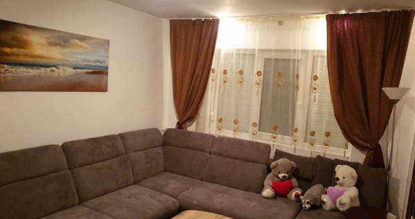 2 camere in zona Girocului