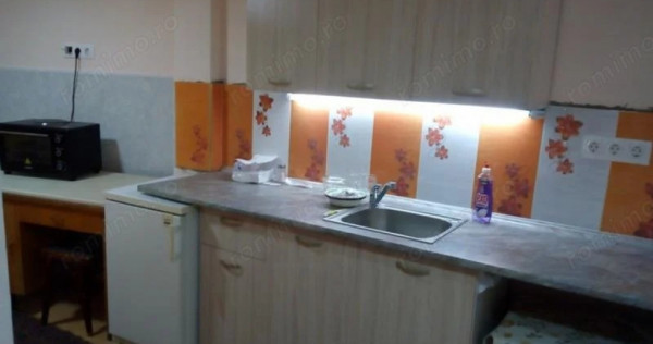 Garsoniera in zona Cetatii