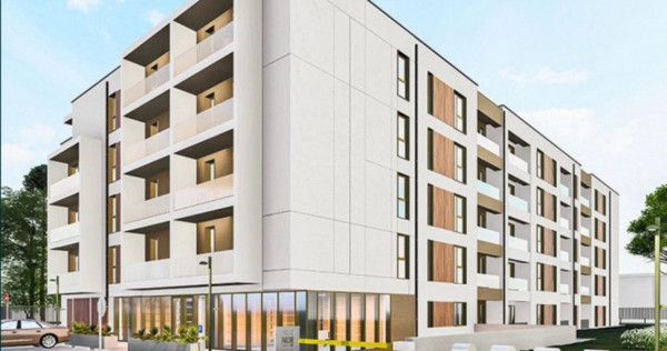 APARTAMENT FINISAT! 2 camere, 54 mp, tva inclus, ansamblu no