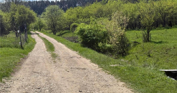 Teren lINTRAVILAN, langa Lempes, construibil