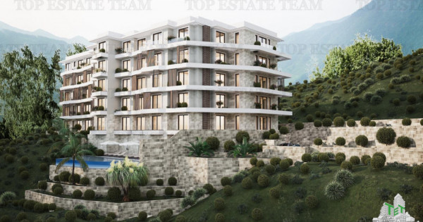 Apartament de in Budva Muntenegru