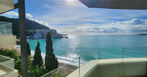 Apartament de in Budva Muntenegru
