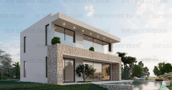 Vila de in Herceg-Novi Muntenegru