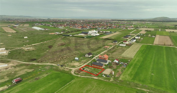 RECO. TEREN INTRAVILAN CIHEI