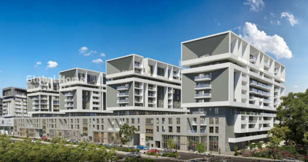 Prima Vista - Fabrica Glucoza | Apartament 2 Camere+2 Balcoa