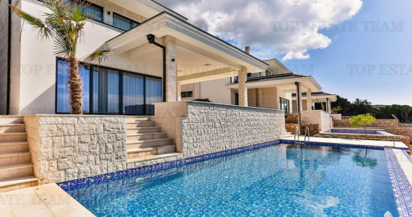 Vila de in Bar Muntenegru