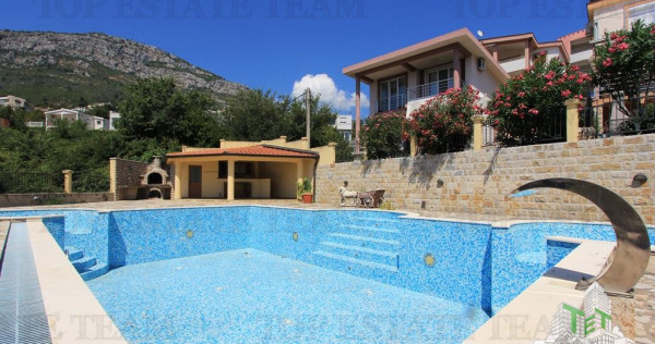 Vila de in Bar Muntenegru