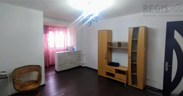 Garsoniera spatioasa si luminoasa Micro 3