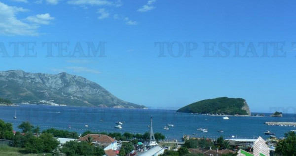 Apartament de in Budva Muntenegru