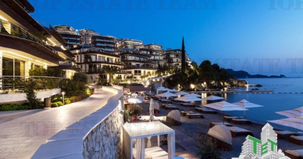 Apartament de in Budva Muntenegru