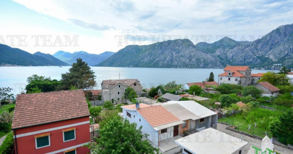 Hotel de in Kotor Muntenegru