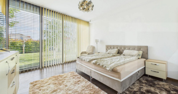 Casa pasiva, concept unicat, pe parter, Sacalaz - Cartier Eu