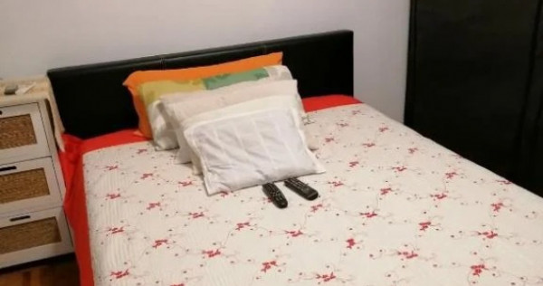 4 camere in zona Olimpia-Stadion