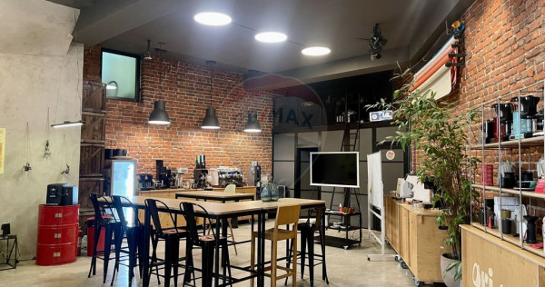 Spațiu comercial premium de vânzare, Zona Armenasca - L...