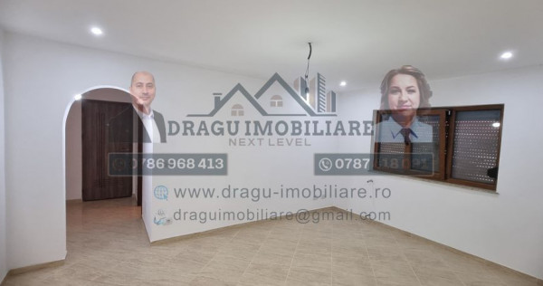 Apartament 2 camere, renovat, parter