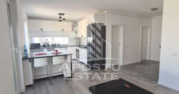 Penthouse cu 3 camere in Ciarda Rosie, loc de parcare, te...