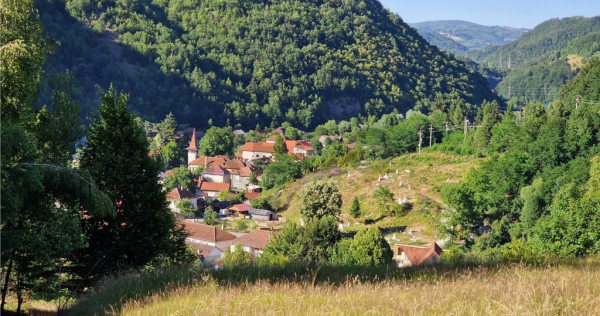 RECO teren extravilan Remeti