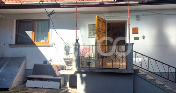 Casa 78 mpu curte proprie pretabila regim hotelier zona isto