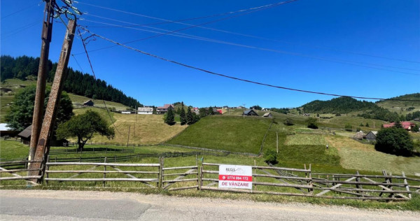 TEREN INTRAVILAN, 1380MP, FUNDATA