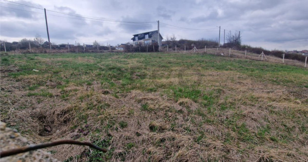 RECO teren intravilan Saldabagiu de Munte