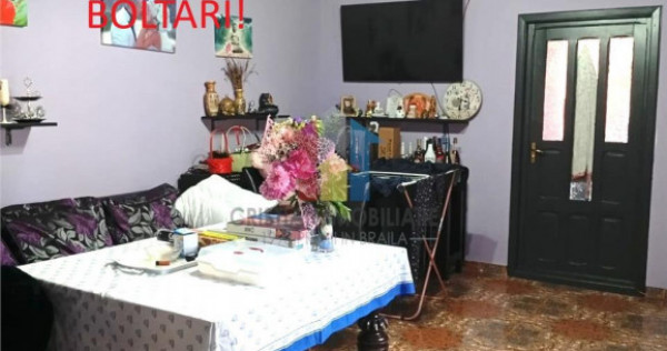 Casa Chercea 4 cam 121mp utili, boltari, teren=273mp