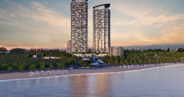 Apartament de in Limassol, Cipru