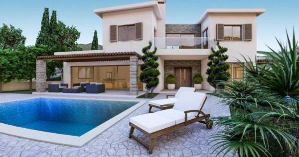 Casa de in Paphos, Cipru