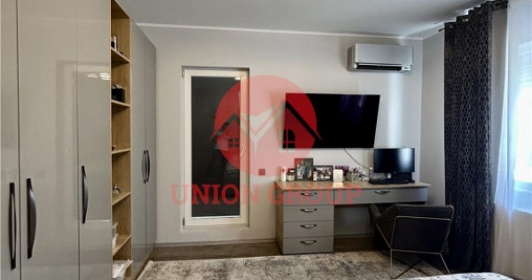 Apartament 4 camere in Bloc Nou, Mobilat si Utilat Premium,