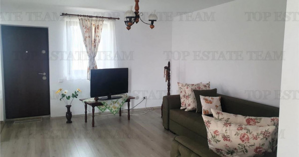 Casa moderna de la 45 km. de Bucuresti