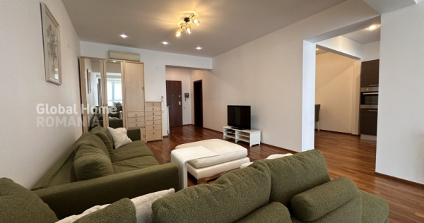 2 Rooms | 120 sqm | Herastrau | Aviatiei