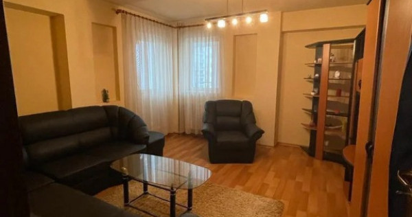 2 camere in zona Complex