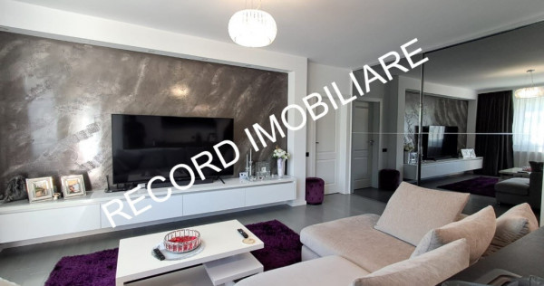 Apartament ultrafinisat zona VIVO ( Floresti, Cluj)!