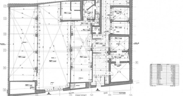 CENTRU COMERCIAL PENTRU SUPERMARKET (ZONA COLENTINA - LIZEAN