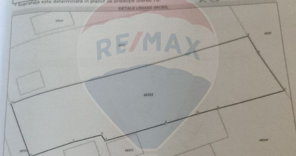 Vanzare Teren 1,300mp Balotesti / Strada Tarina Veche/Rez...