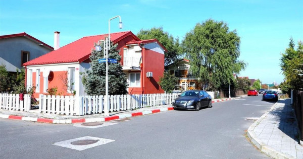 Cumpana - Del Sole, Str. Padova 4, vila P+M, teren pe col...