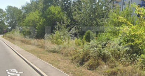 Teren Intravilan de vanzare Parc Central