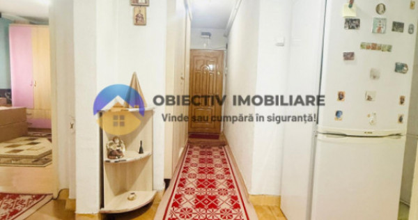 Apartament 3 camere- DARMANESTI zona TIC TAC