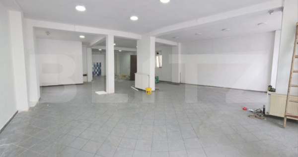 Cladire comerciala 350mp utili, str. Dornei