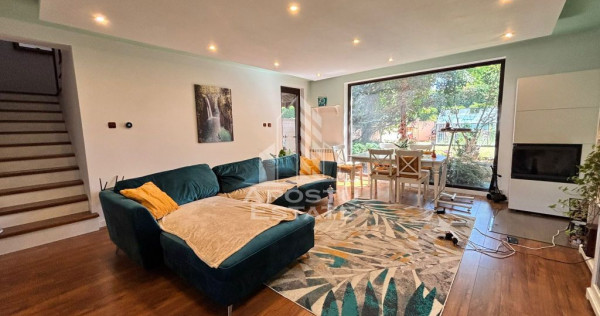 Casa individuala cu 4 camere in zona Braytim, panouri fot...