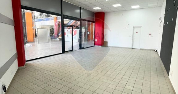 Spațiu de inchiriat in Centru Comercial Fortuna