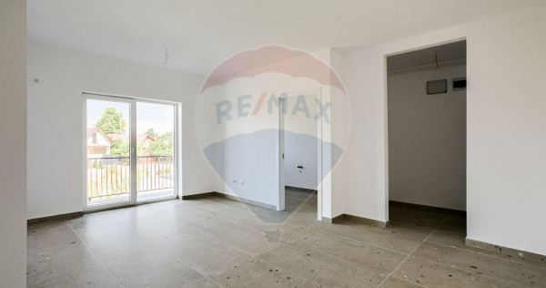 Apartament Nou 2 camere în zona Gradiste