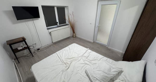 Casă cu 3 camere zona Faleză Nord, Renovată, Centrală...