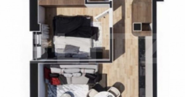 APARTAMENT 3 CAMERE | Orientare VESTICA | CU CF